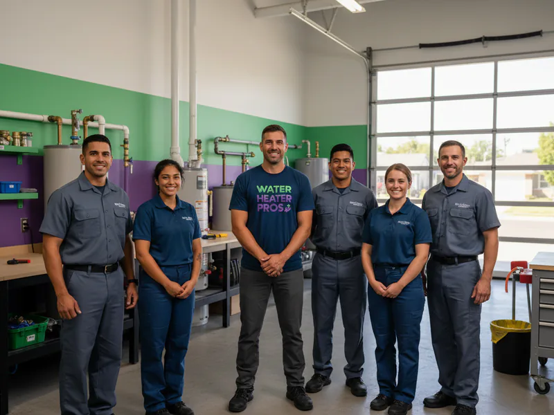 Water Heater Pros - Water heater repair in Waxahachie near me